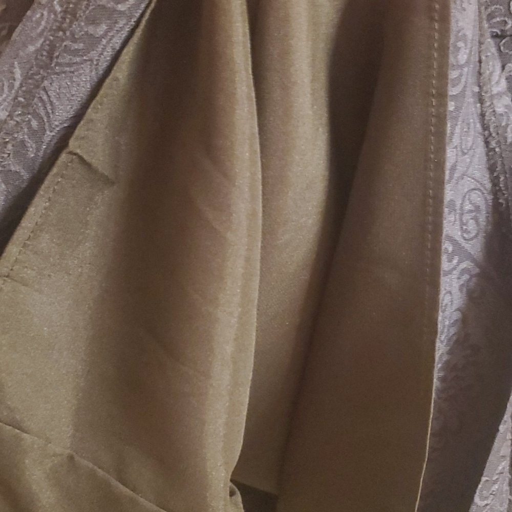 Bar III Navy DRESS WOMENS SIZE XXL Blue Pleated Skirt Lightweight Sleeveless - Picture 13 of 16